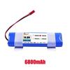 High Capacity Original Li-Ion Battery Pack for ILIFE V3s Pro, V5s Pro, V8s, V8 Plus, V80 Series - 12800mAh 14.4V PX-B010