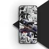 Phone Cover for Xiaomi Redmi Note 14 13 Pro Plus ProPlus 14C 13c Pro+ 5G Soft Case KISAME Itachi Uchiha Narutos Akatsuki