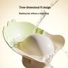 Adjustable Waterproof Baby Shampoo Cap for Newborns and Infants