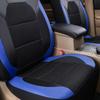 Universal PU Leather Car Seat Cover - Mexico, Russia, Europe, and America