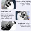 X9 Retro Video Games Player 1500mAh Handheld Game Player Type-C Charging Electronic Game Player for NES/GBC/GB/SFC