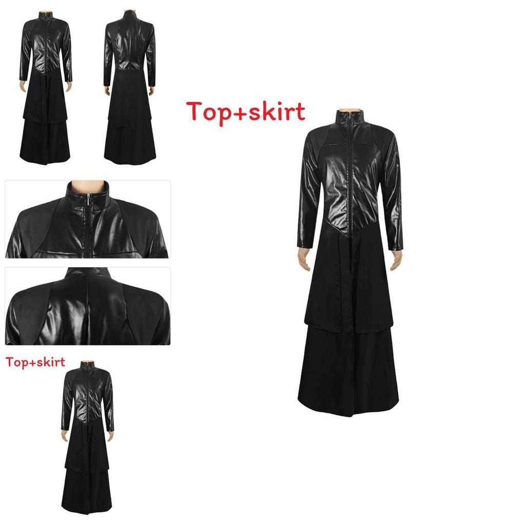 The Sandman Morpheus Cosplay Costume Set With Polyester Fabric For Halloween Stage Performance