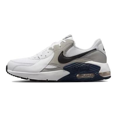 Baskets Unisexe Air Max Excee Blanc Gris Fumée Clair Bleu Nuit Noir FZ5486-104