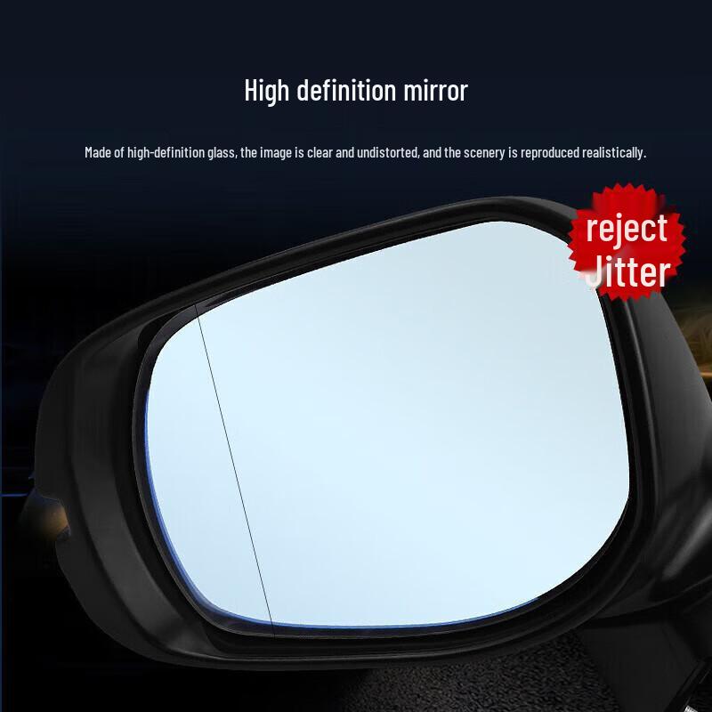 Honda Daodao Rearview Mirror Cover for 2017-2018 Models