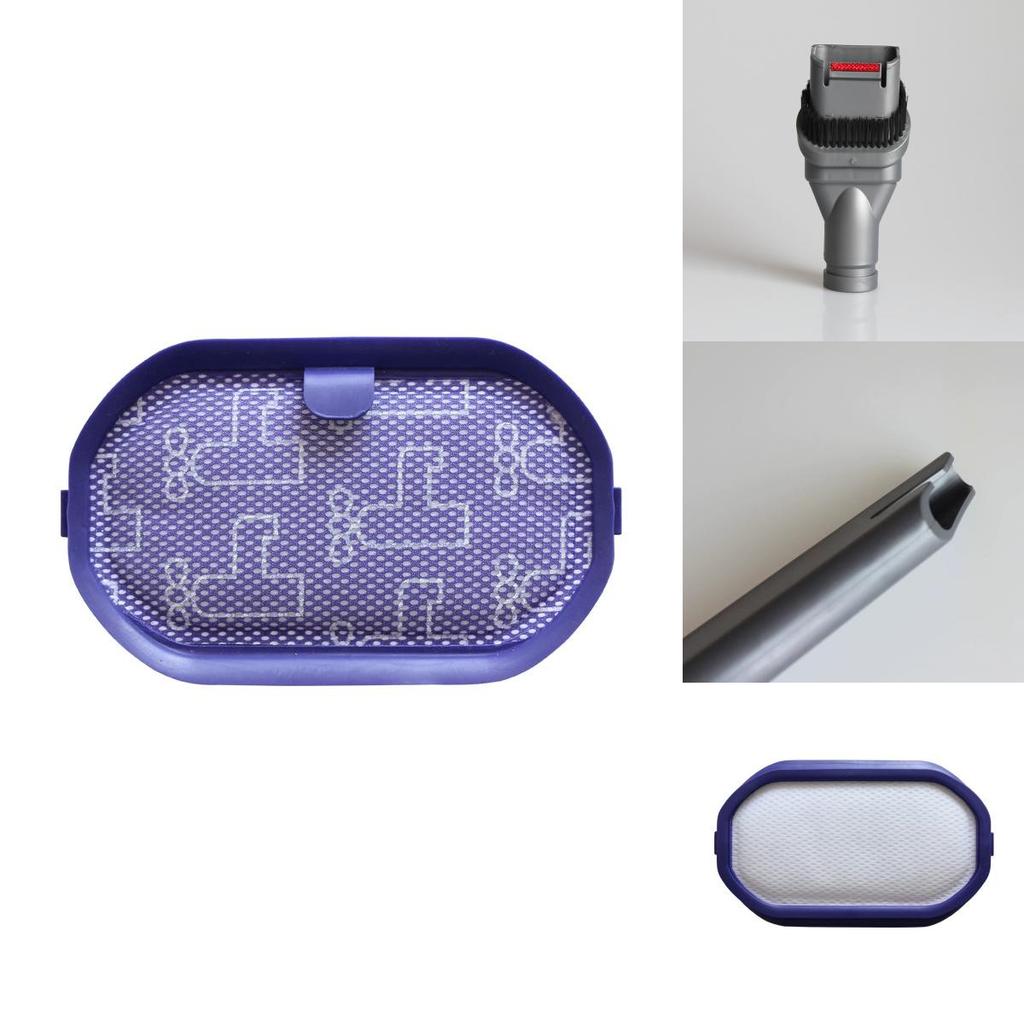Für Dyson Dc31 Staubsauger Werkzeugset Mit Doppelfunktions-Bürstenkopf Für Die Haushaltsreinigung