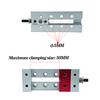 Bench Vice Clamp Aluminum Flat Clamp Small Drill Press Clamp Vice Press Machine Vise Fixing Tool Drill Easy To Use