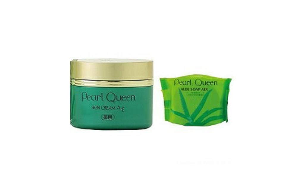 

Pearl Kaken Pearl Queen Medicated 120 г AE [с мылом]