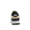 Nike  Dunk Low Next Nature Navy Gold Women Sneakers Blue Midnight-Navy White DD1873-401