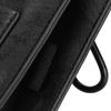 Men PU Leather Phone   Retro   Case Waist Bag Sheath with Waist Clip   and Carabiner for Outdoor