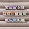 Fashion Colorful Y2K Animal Series Cat Dog Italian Charm Beads Fit 9MM Stainless Steel Bracelets Gifts Women Jewelry DIY Making
