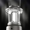 USB Charging Lantern Lamp 3 Lighting Levels Light with Handle for Camping Travelling Vacation