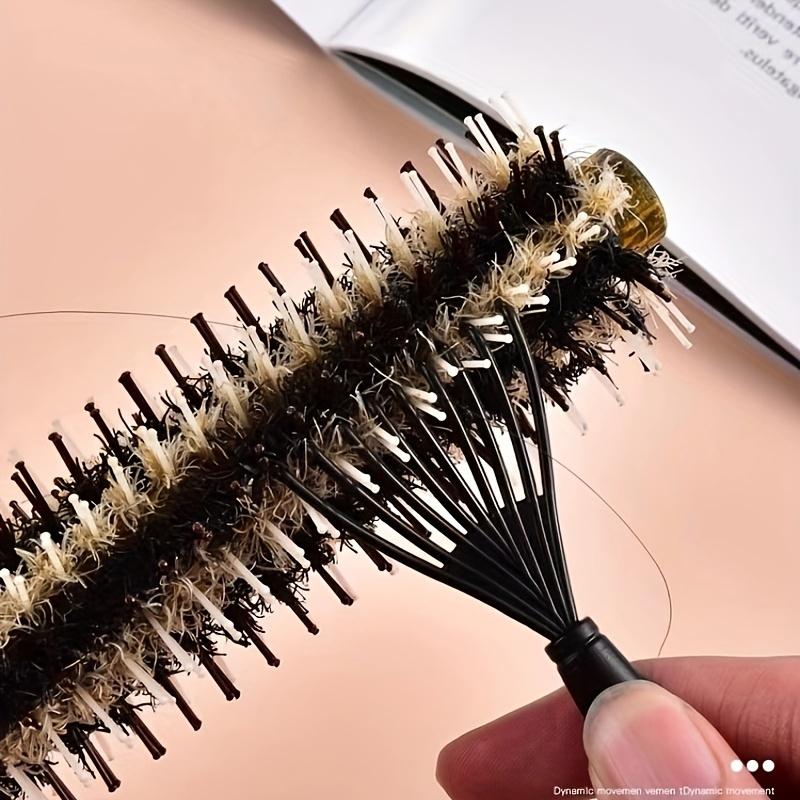 Hair Comb Cleaner, Mini Hair Brush Cleaning Claw, Comb Hair Remover Cleaning Tool