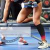 Fitness Sports Pressure Leggings Outdoor Cycling Running Compression Socks Unisex Sweat-absorbing Breathable Elastic Socks Cover