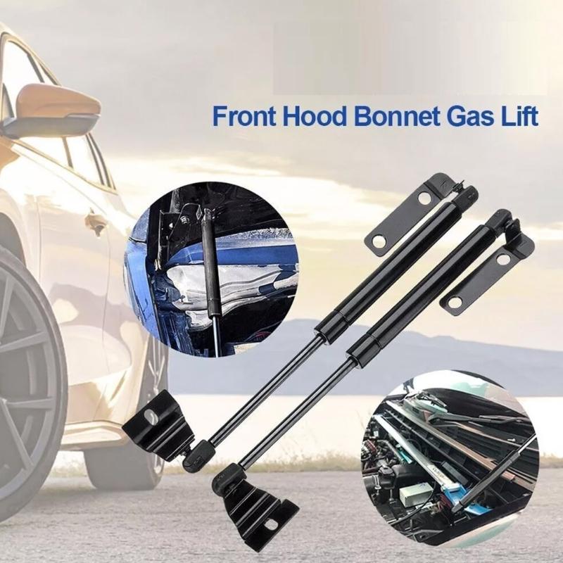 Replacement Strut Bars Damper for Vigo 2005-2015 Auto Rear Trunk Tailgate Gas Lift Support Struts Support Rod