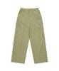 COVERNAT WOMAN Carpenter Work Pants Khaki