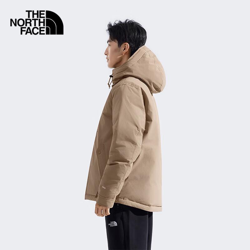 The North Face Men's Lightweight 550-Fill Down Jacket