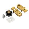 Battery Terminal-power-off Protection Switch Black 10MM