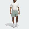 Adidas Go-To Printed Pullover Fashion Short Sleeve Polo Shirt Men Polo Shirts White Pink-Yellow JF4936