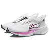 Li-Ning Feidian Discovery White Pink Dámské tenisky Standard-White ARMR006-1
