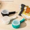2 STKS Voedselopbergzak Sluitclips Plastic Dop Sealer Clip met Schenktuiten Snack Snoep Opberg Vers Klem Keuken Organizer