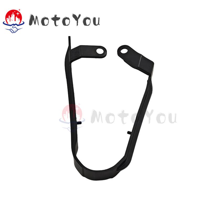 Motorcycle Rear Swingarm Chain Slider Flat Fork Protection Cover Guide Buffer For Kawasaki Z900 Z 900 2017-2024 2023 2022 2021