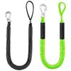 Boat Bungee Dock Lines Cords Docking Rope For Kayak Watercraft Jet Ski Pontoon Canoe Power Boat Mooring Rope Accessories