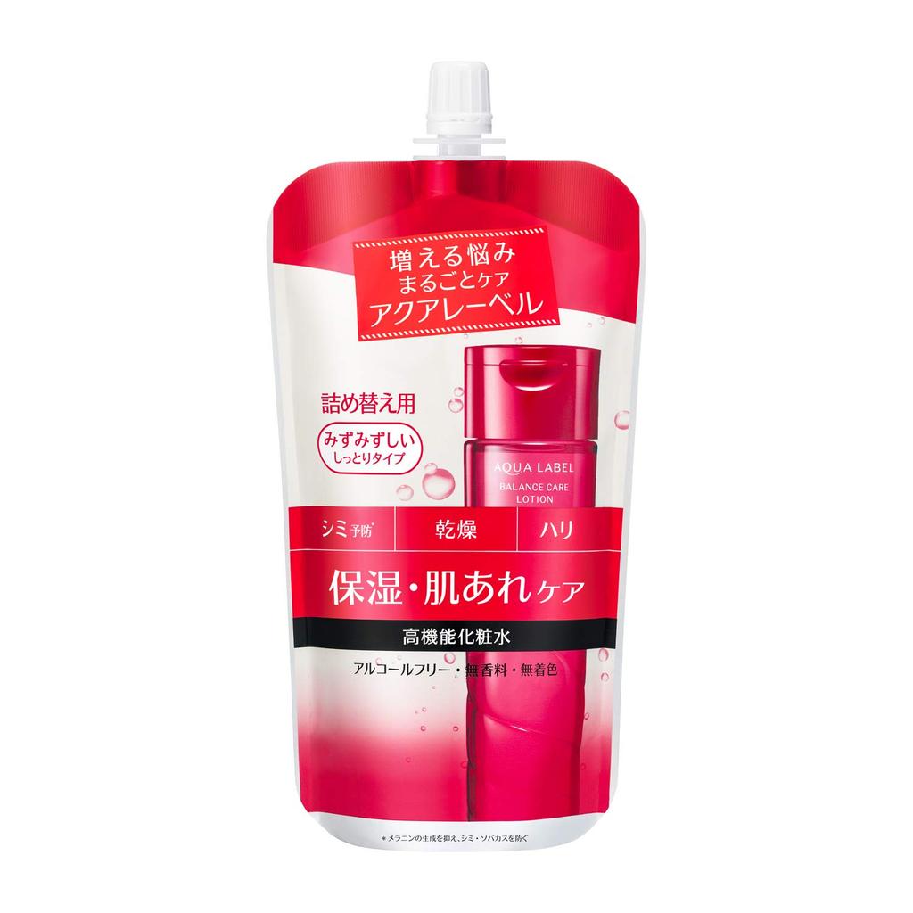 AQUALABEL BALANCE CARE LOTION M Lotion M [Old Product] (refill)