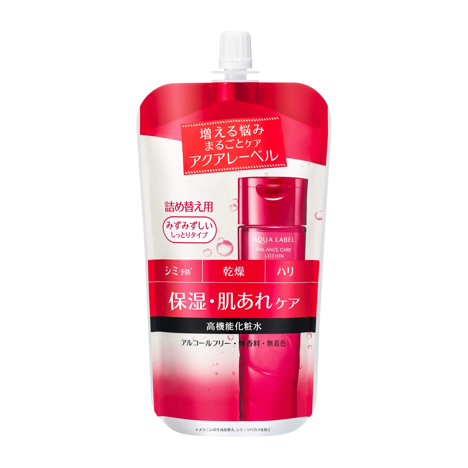 

Aqualabel Balance Care Lotion M Lotion M [Old product] (Refill)