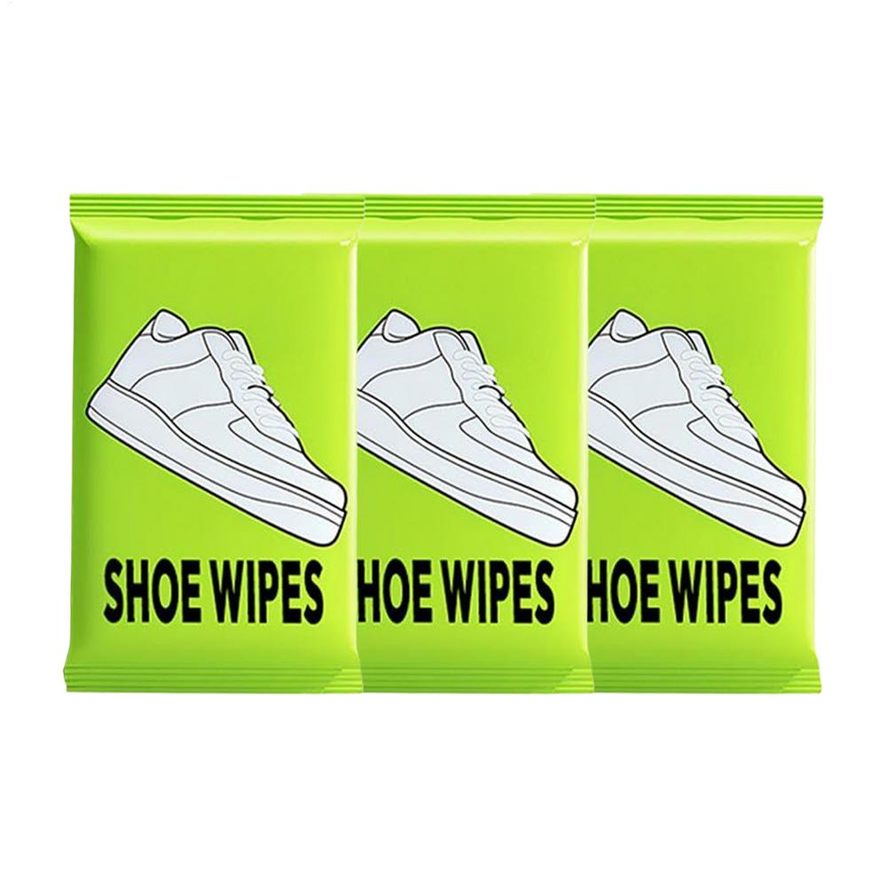 

3 упаковки салфеток для быстрой чистки обуви, портативные салфетки для ухода и чистки белой обуви, салфетки для чистки кроссовок, быстрые влажные салфетки 3 bag