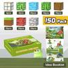 Cross-border Magnetic World Cube Puzzle Set - 2CM Building Blocks