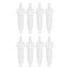 Liquid Soap Dispenser Pump Core Replacement With Builtin Vacuum Pump For Gym Home And Travel Lotion Press Bottle Use