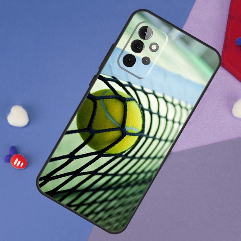 Tennis Sport Case For Samsung Galaxy A52 A53 A33 A13 A34 A54 A14 A35 A55 A15 A56 A36 A26 A16 A06 A22 A32