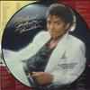 Disco de Vinil MICHAEL JACKSON Thriller Picture Disc 886973533911 Epic MJJ Produ 2008 EUA SoulFunk