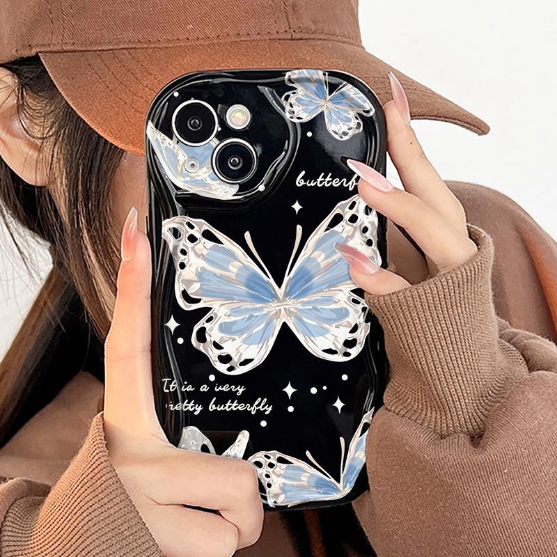 Phone Case for iPhone 11 13 12 14 15 16 XR XS Pro Max 7 8 Plus Samsung A55 A15 Redmi Note 13 12 OPPO A18 A16 Vivo Y17S V27 Honor 9 10 Infinix 40 30