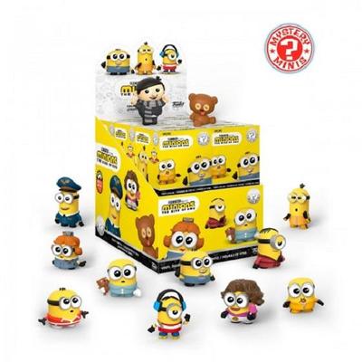 Funko Mystery Minis: Minions 2 (one Mystery Figure)