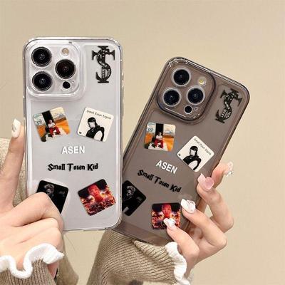Vollständige Abdeckung Softshell-Hülle für Apple iPhone 13/14/15/16 Pro/17Air