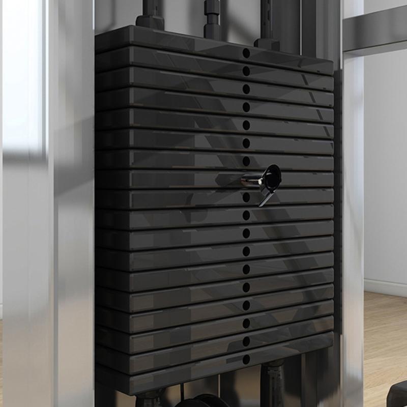 Weight Loading Stack Pins for Gym Performances, Drop Set Pins Set Gym Weight Dropset Pins Drop Set Pins for Weight Stack