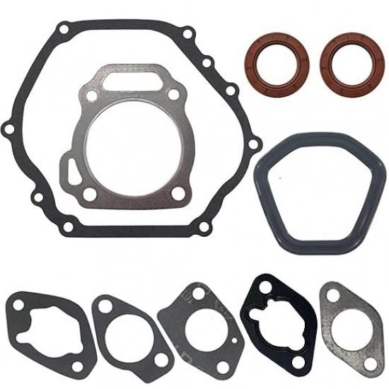 Gasket Kit Compatible with GX390 GX420 GX440 188F 190F(188series) Engine & Gener