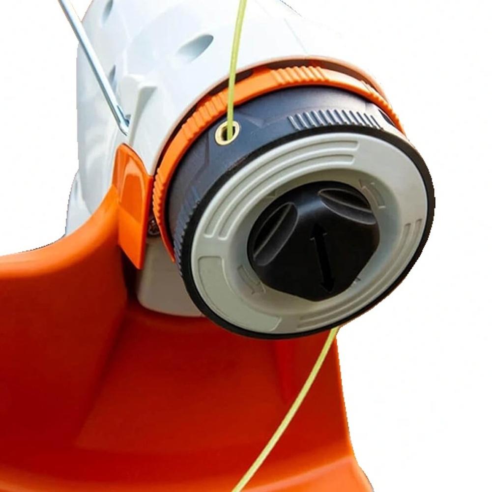 

Brush Cutter Head Grass Trimmer Head Garden Maintenance Easy Installation Lightweight Design Versatile Application China Mainland