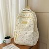 Schoolbag Girls School Bag 1011 High School Students Junior High School Elementary School Students Grades 3 to 6 High Value Large Capacity Backpack