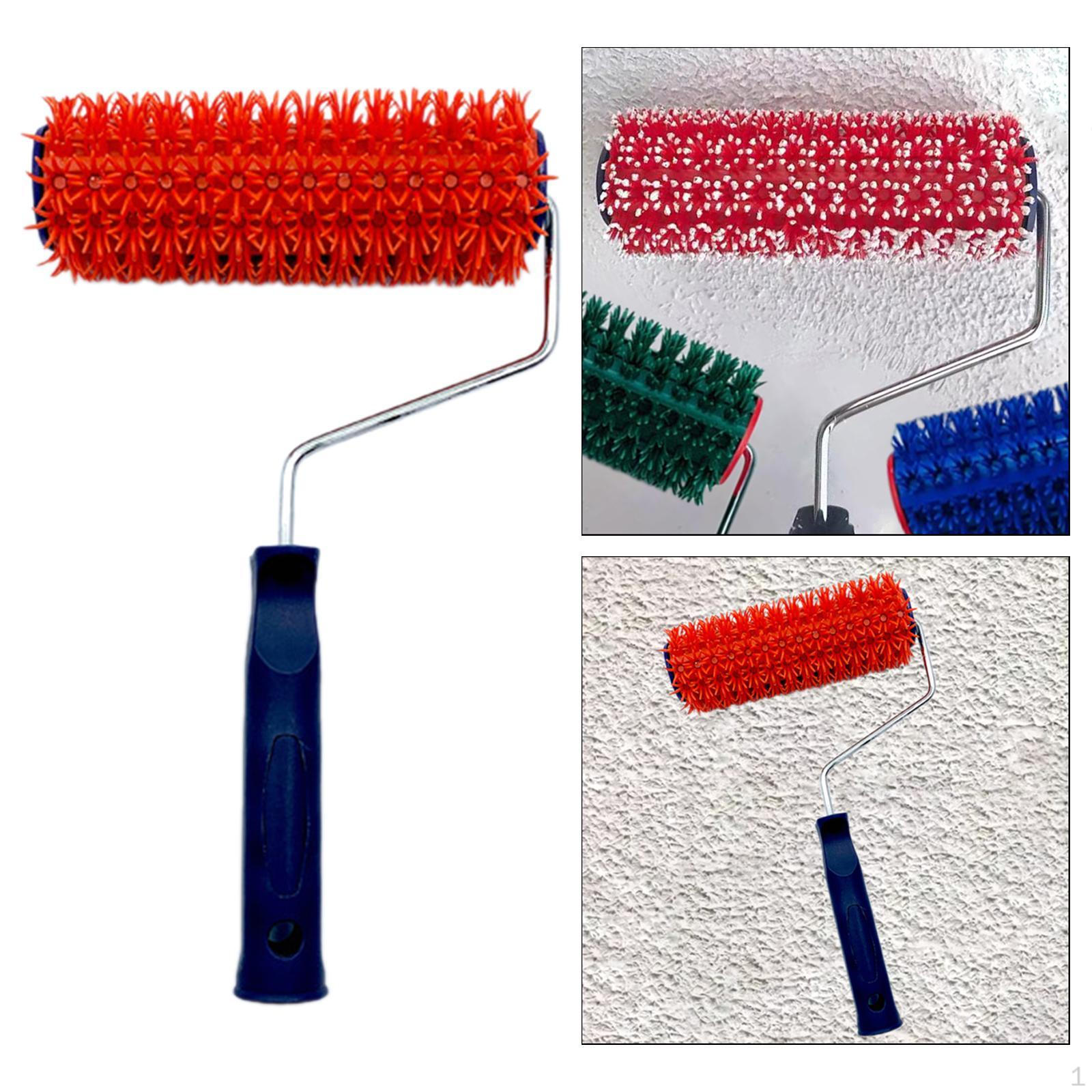 

Paint Roller Accessory Household Professional Painting Brush DIY Art Tool for Home