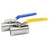 HSDIC Q11F-16P Stainless Steel Ball Valve