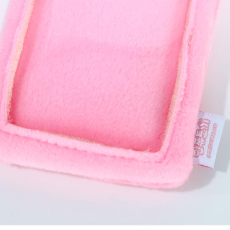 Bunny Bunny Card Holder Keyring