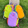 Schoolbag Hiking Small Backpack Ultra Light Travel Dopamine Hiking Hiking Bag Leisure Sports Backpack