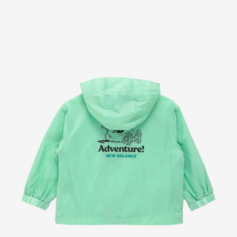 New Balance Kids Illustration Mesh Windshield B1 Nk9af1302u 35 40 51