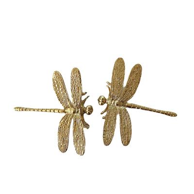 Pirinç Yusufçuk Topuzu Seramik Aksesuarları Mobilya Kolu Arka Plan Mobilya Aksesuarları Duvar Dekorasyonu