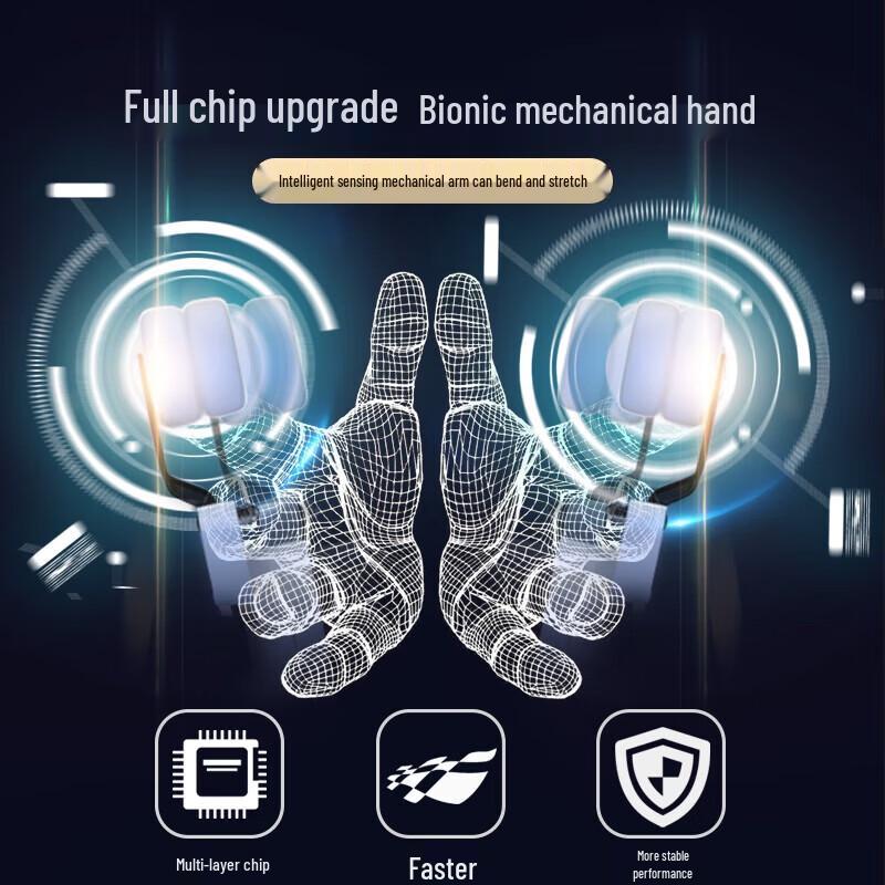 Jiancheng Smart Zero Gravity Massage Chair CN plug (adapter included)