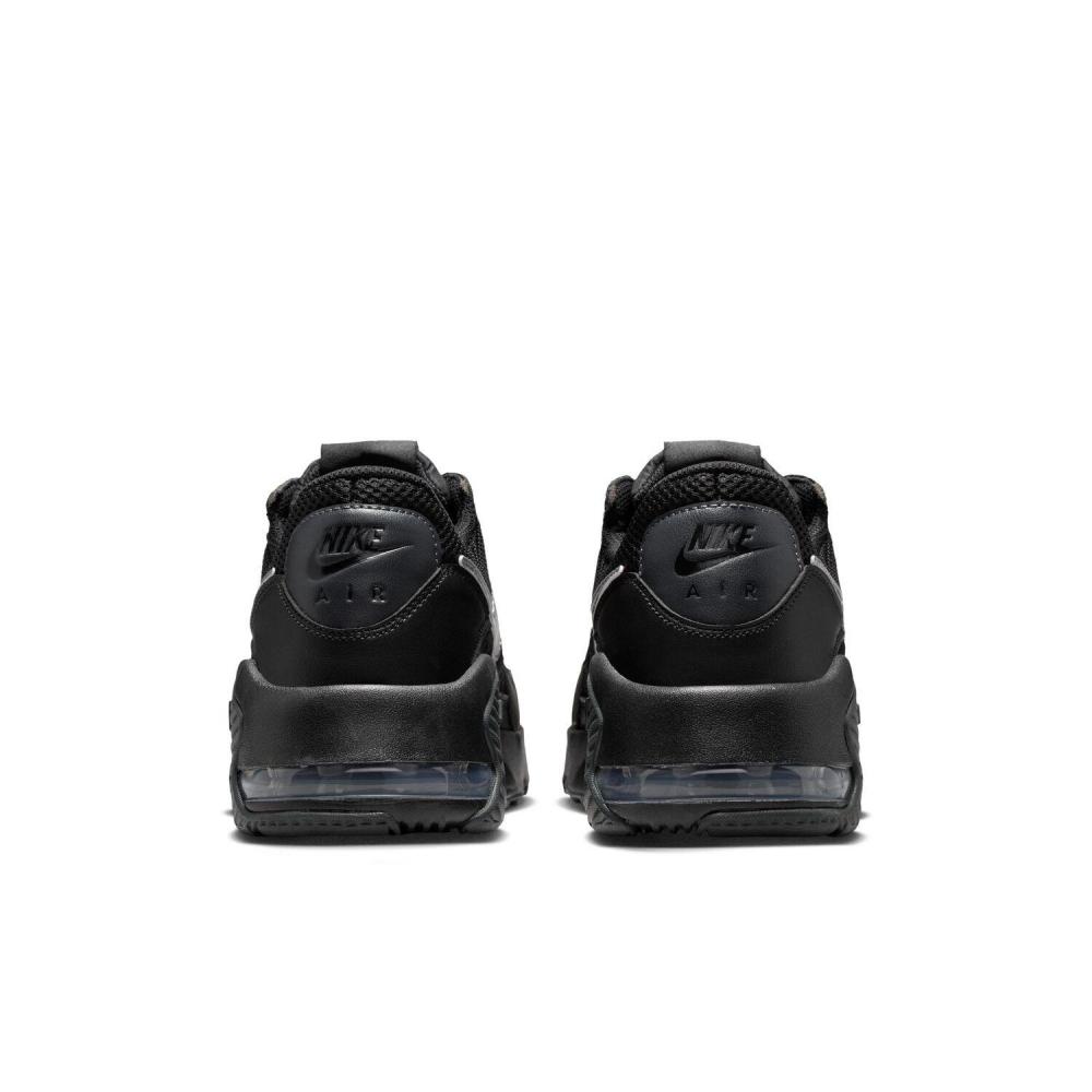 Nike Men S Air Max Exceed 009 Black M Silver Mfz5486