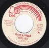 7inch Record CHESTER  Start A Dream 45458PROMO BELL RECORDS 1974 US Pop Used