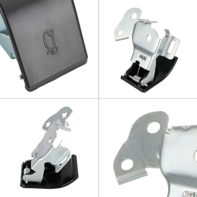 Hood Release Handle Lever 51237149591 For Coupe Mini R56 R57 R58 Hatchback Automobile Repair Parts